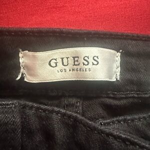 Guess Charcoal Denim Pants